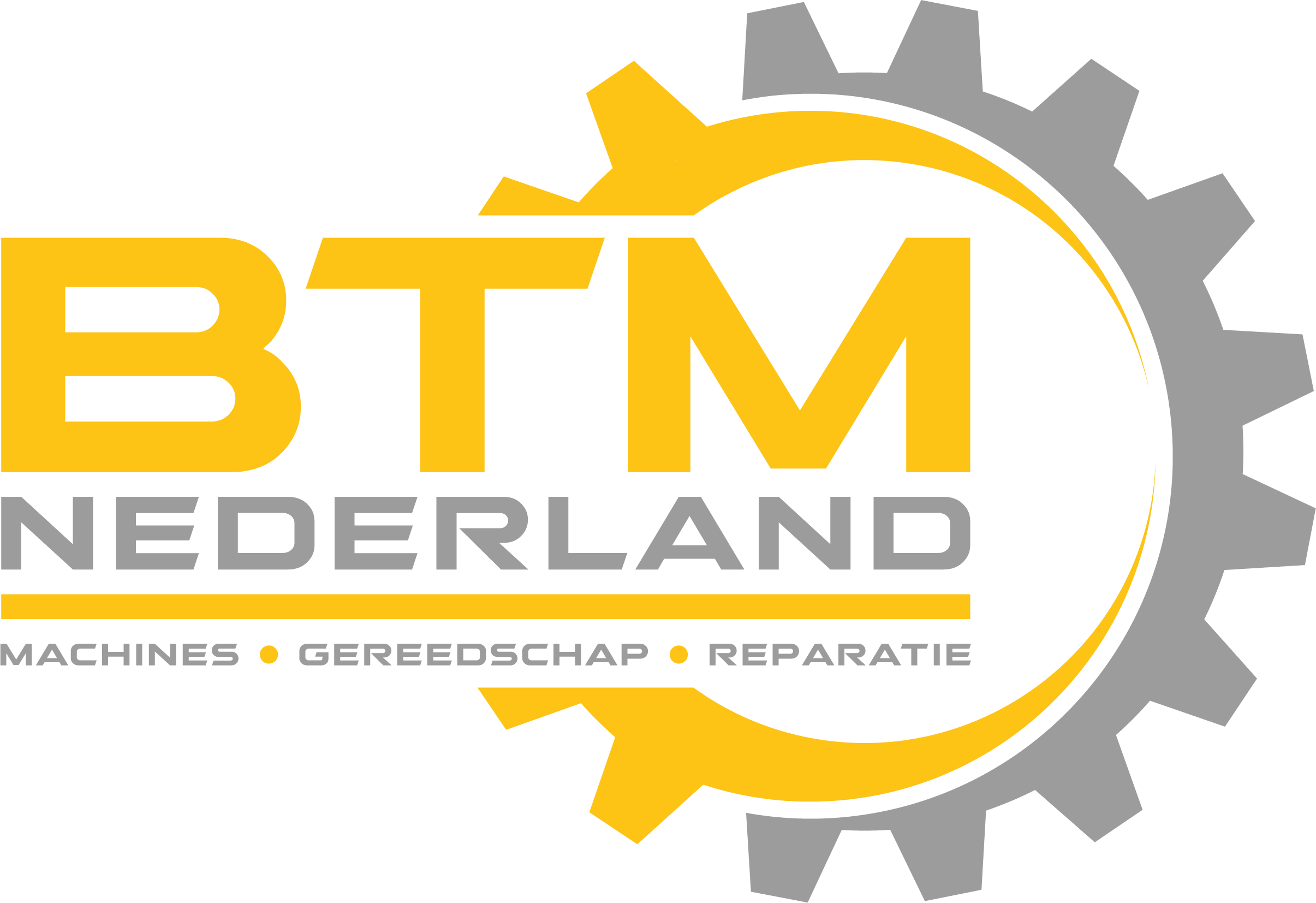 BTM Nederland - Putzmeister Spuit & Mortelmachines logo